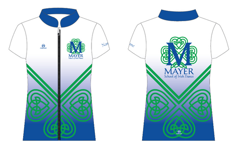 Mayer School Zip Jig Top