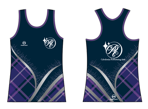Caledonia Performing Arts Tank top SP
