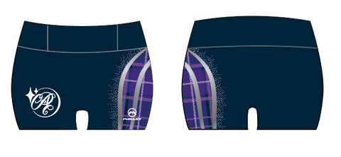 Caledonia Performing Arts Shorts SP
