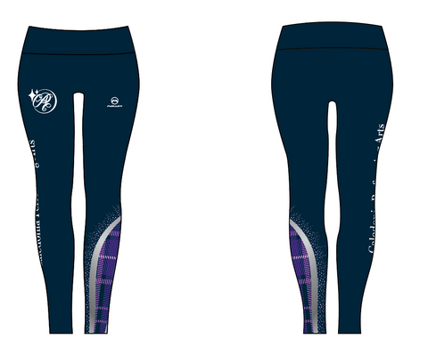 Caledonia Performing Arts Full Length Leggings SP