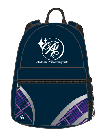 Caledonia Performing Arts Backpack [25% OFF APPLIED] SP