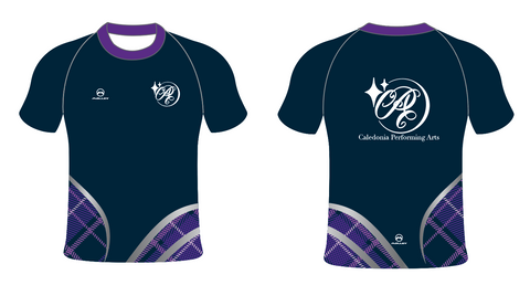 Caledonia Performing Arts MALE T-shirt SP