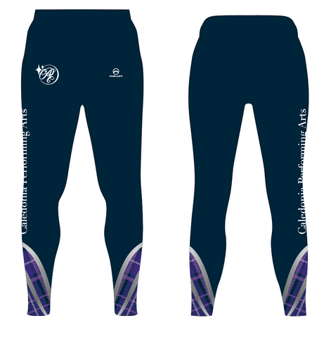 Caledonia Performing Arts MALE Skinny Pants SP