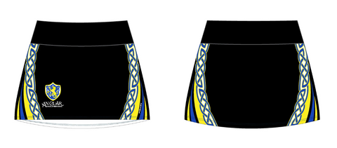 An Clar Training Skort
