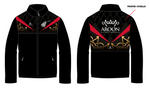 NEW Aroon Academy UNISEX Fleece Jacket CAN SP