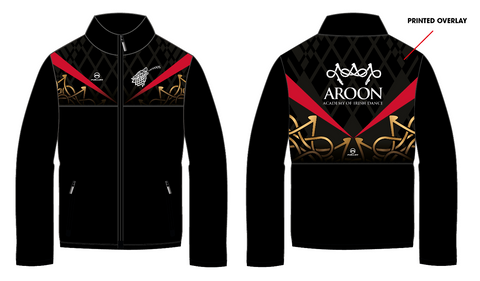 NEW Aroon Academy UNISEX Fleece Jacket CAN SP
