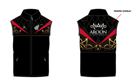 Aroon Academy UNISEX Gilet CAN SP