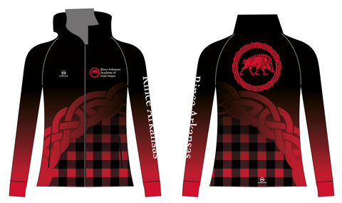 Rince Arkansas Academy Tracksuit top