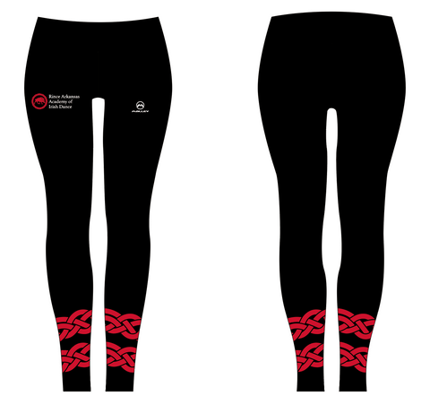 Rince Arkansas Academy Full length leggings