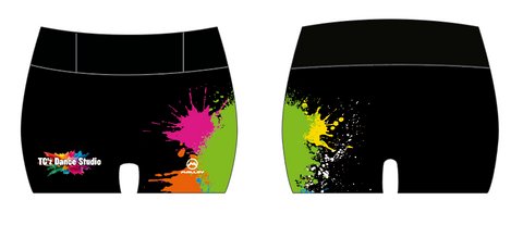 TC'z Dance Studio Shorts CAN