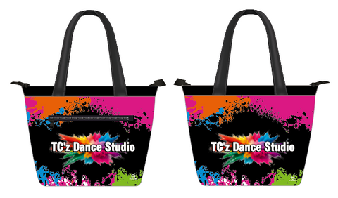 TC'z Dance Studio Team Tote [25% OFF APPLIED] CAN