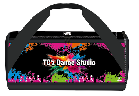 TC'z Dance Studio Duffle Bag  [25% OFF APPLIED] CAN