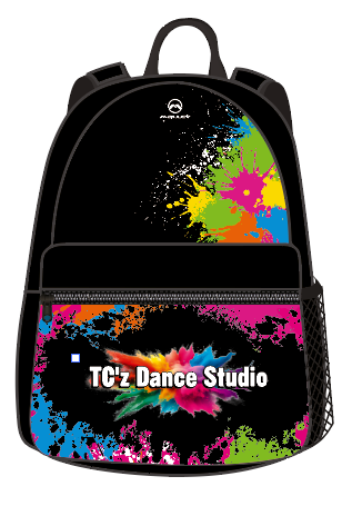 TC'z Dance Studio Backpack [25% OFF APPLIED] CAN