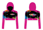 TC'z Dance Studio Cropped Hoody CAN