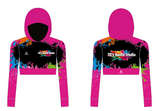 TC'z Dance Studio Cropped Hoody CAN