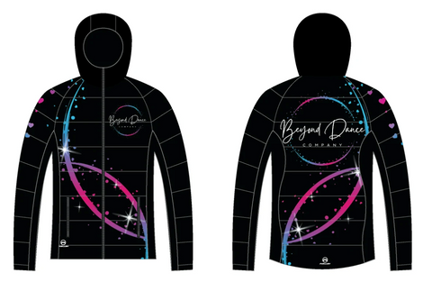 Beyond Dance Pro Tech Insulated Jacket CAN SP