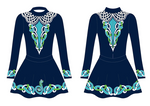 Driscoll EXQUISITE Leotard and Skirt SP