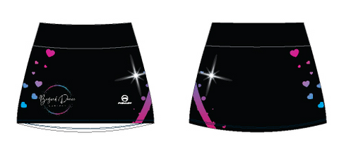 Beyond Dance Training Skort CAN SP