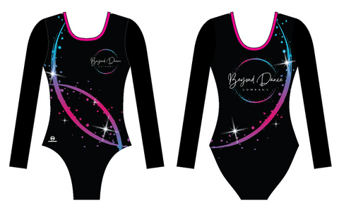 Beyond Dance Long Sleeve Leotard CAN SP