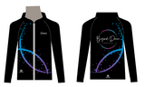 Beyond Dance MALE Bomber Style Studio Top CAN SP