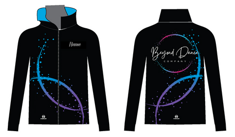 Beyond Dance MALE Tracksuit top CAN SP