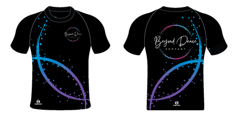 Beyond Dance MALE T-shirt CAN SP