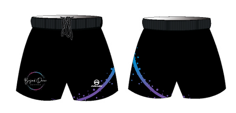 Beyond Dance Male Shorts CAN SP
