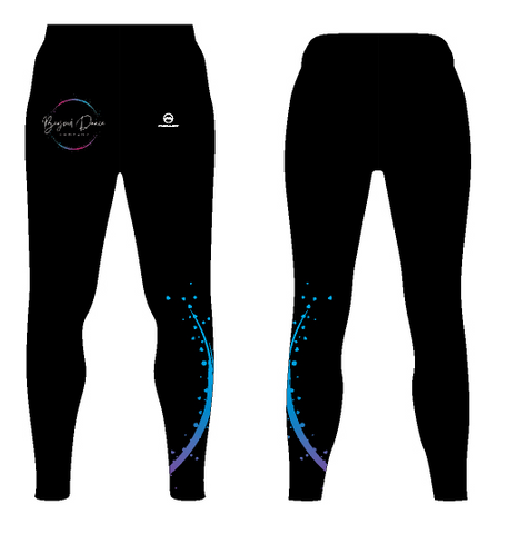 Beyond Dance  MALE Skinny Pants CAN SP