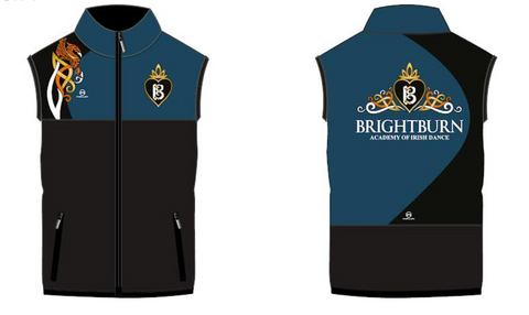 NEW Brightburn UNISEX Gilet