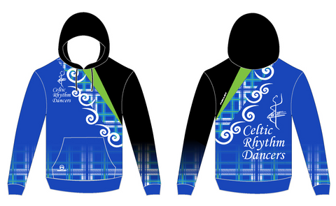 Celtic Rhythm UNISEX Hoody CAN SP