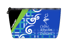 Celtic Rhythm Mini Zip Bag CAN SP