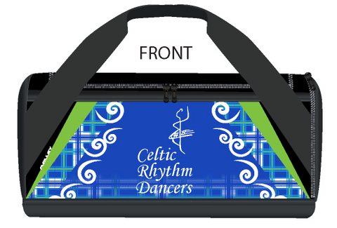 Celtic Rhythm Duffle Bag  [25% OFF APPLIED] CAN SP