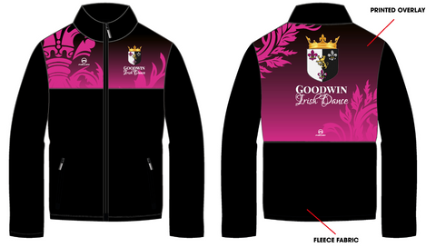 NEW Goodwin UNISEX Fleece Jacket
