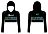Misneach Cropped Hoody