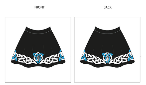 Tew Academy EXQUISITE Skirt