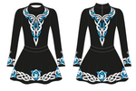 Tew Academy EXQUISITE Leotard and Skirt