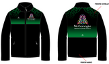 NEW McGonagle School UNISEX Fleece Jacket