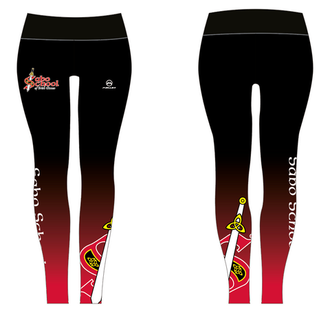 Sabo School Full length leggings