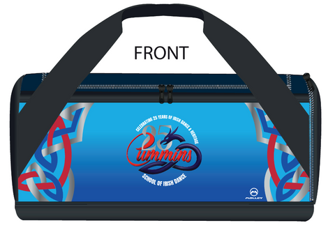 Cummins Duffle Bag [25% OFF WAS $69 NOW $51.75] - 25th Anniversary Design