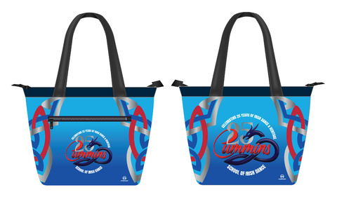 Cummins Team Tote [25% OFF WAS $59 NOW $44.25]  25th Anniversary Design