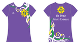 St Pete Irish Dance T-shirt