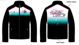 Affirmation Dance - CHEER - UNISEX Fleece Jacket CAN