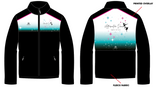 Affirmation Dance UNISEX Fleece Jacket CAN