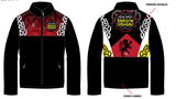 NEW Breifne O'Ruairc UNISEX Fleece Jacket