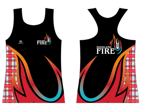 Highland Fire Tank top CAN