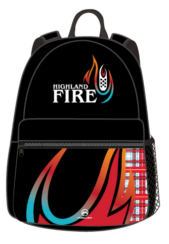 Highland Fire Backpack [25% OFF APPLIED] CAN
