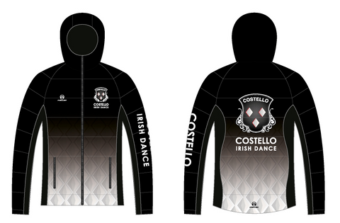 Costello Irish Dance Pro Tech Insulated Jacket CAN SP
