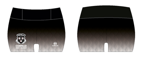 Costello Irish Dance Shorts CAN SP