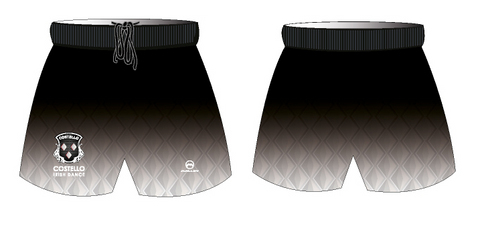 Costello Irish Dance Male Shorts CAN SP