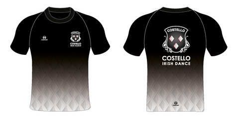 Costello Irish Dance MALE T-shirt SP